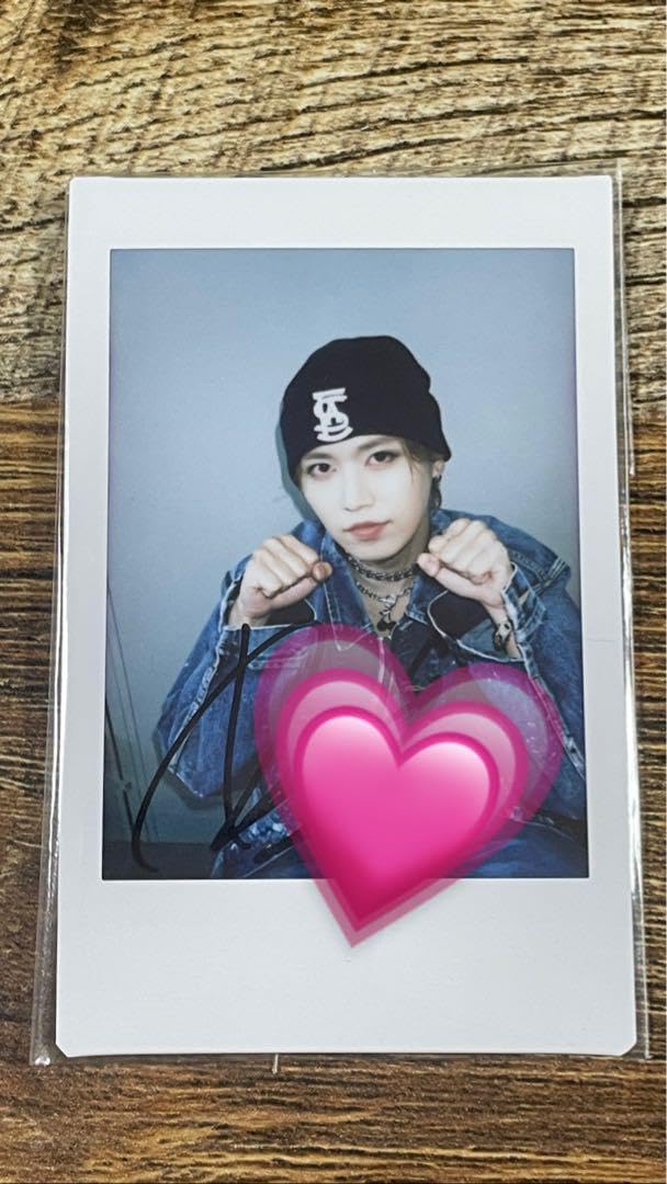 2PM ジュノ 直筆サイン入り チェキ 2PM JUNHO サイン入りチェキ