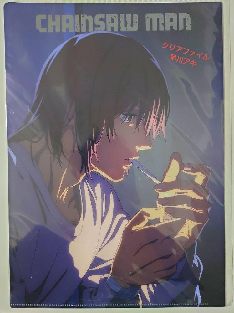 チェンソーマン展 チェンソーマン ポスター パワー 早川アキ