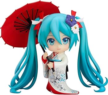 Amazon.co.jp: ねんどろいど キャラクター・ボーカル・シリーズ01 初音