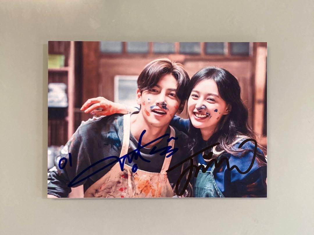 ⭐*︎様 キムジウォン セルカ✨サイン入り✨ 2025年最新】キムジウォン