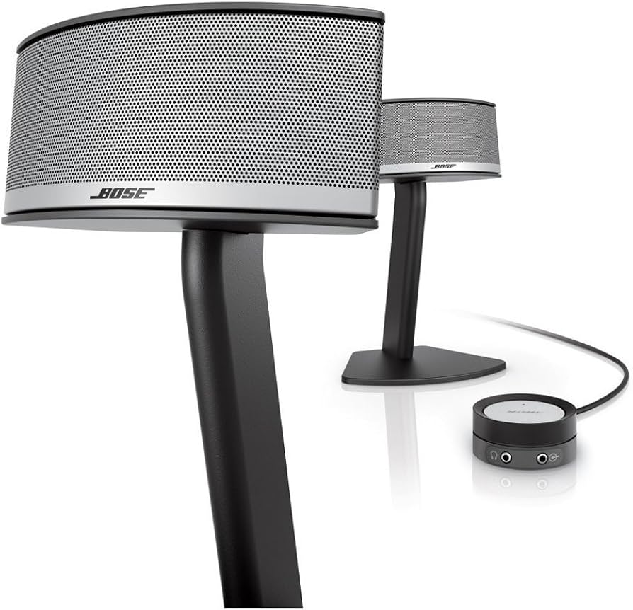 Amazon.com: Bose Companion 3 Series II multimedia speaker system