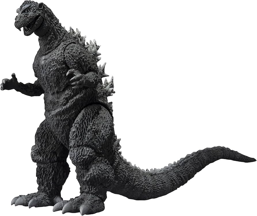 Amazon.co.jp: TAMASHII NATIONS S.H.モンスターアーツ ゴジラ (1954