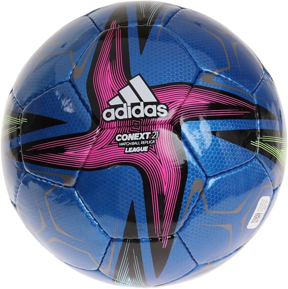 Amazon | アディダス(adidas) サッカーボール コネクト21 リーグ5号球