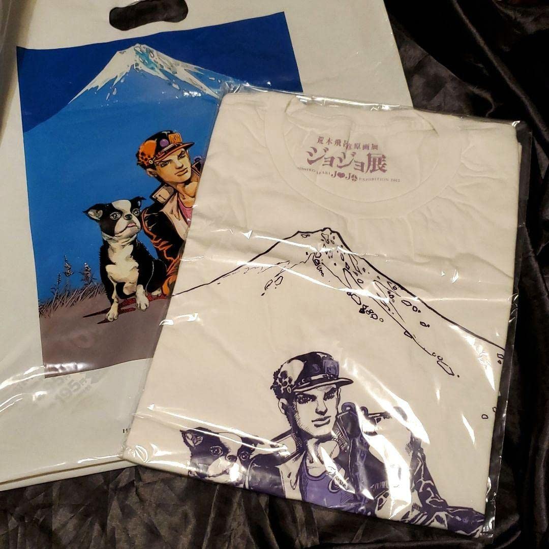 ジョジョ展 3部スターダスト・クルセイダース チャーム箱 ジョジョ展3