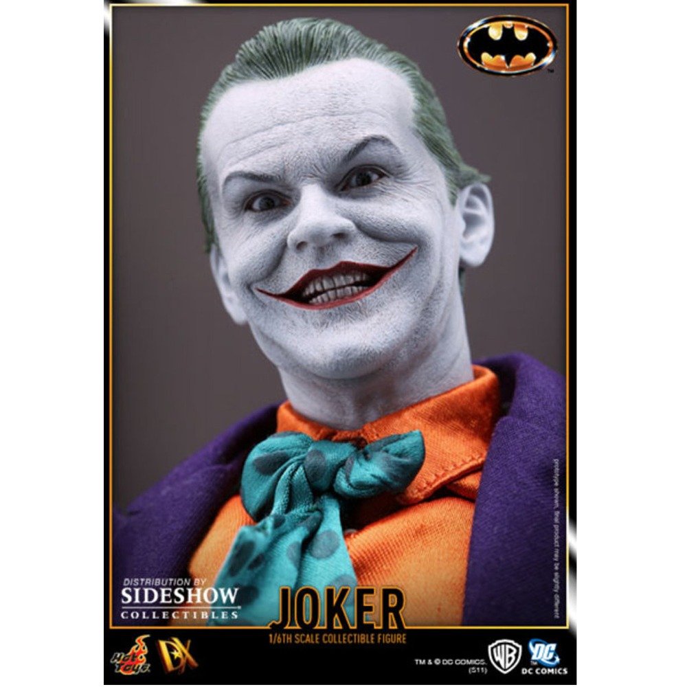 激レア】ホットトイズ 1/6 ジョーカー DX 08 ジャック・ニコルソン