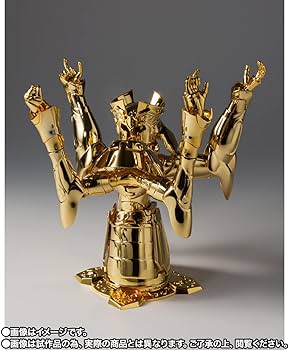 Amazon | 聖闘士聖衣神話EX ジェミニサガ GOLD24 | フィギュア・ドール