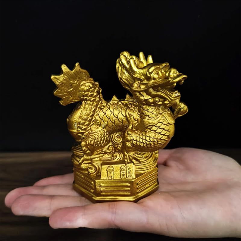 Amazon.co.jp: 風水グッズ 四神獣 置物 青龍 白虎 玄武 朱雀 (4点