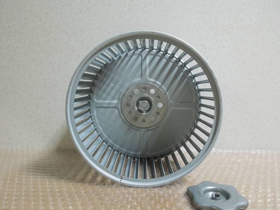 富士工業 レンジフード用 シロッコファン部品【619k0119-fami