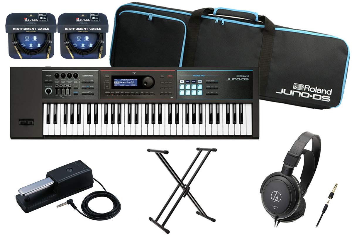 Roland D-10 シンセサイザー＆スタンドセット Roland D-10