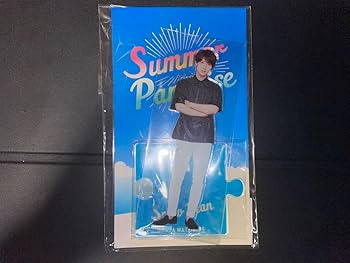 Man 渡辺翔太 サマパラ アクスタ アクリルスタンド man 渡辺翔太