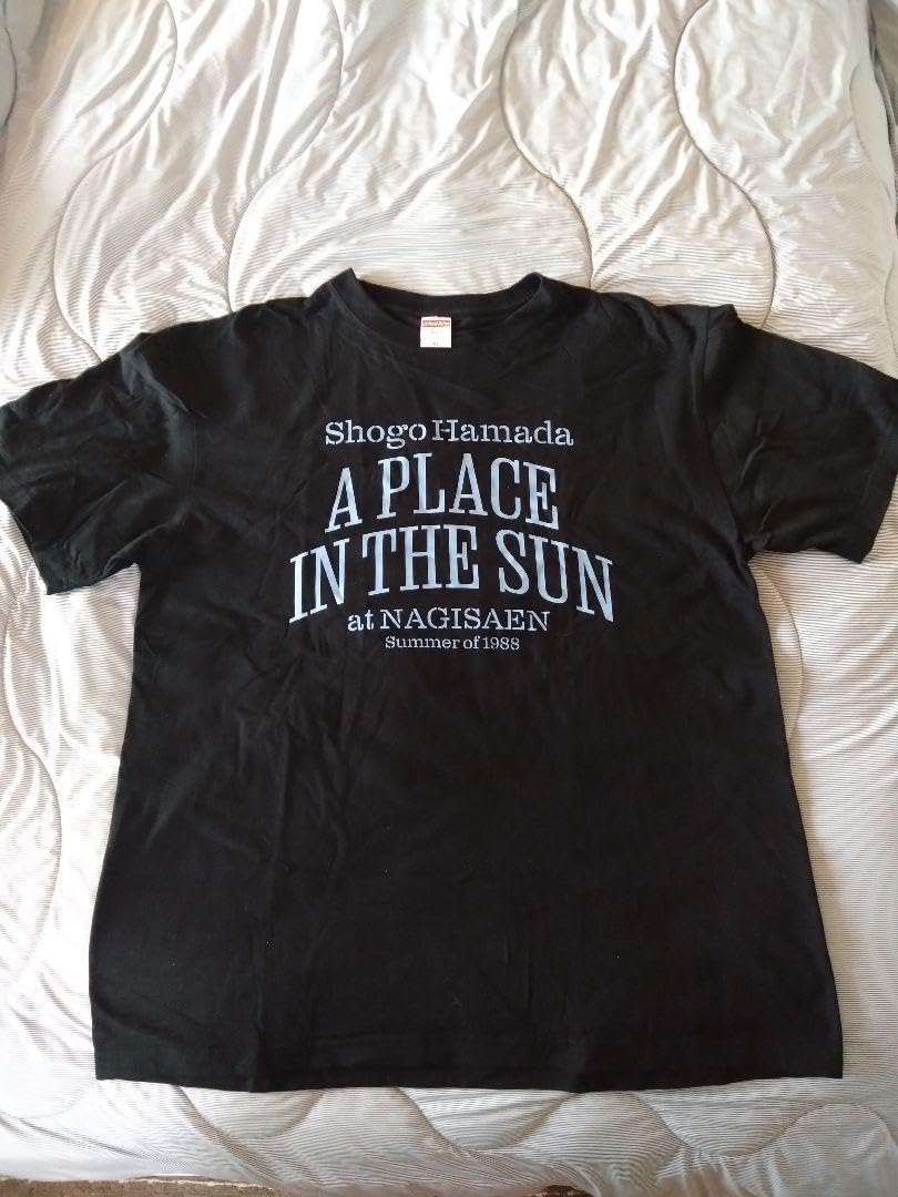 浜田省吾ツアーTシャツ3枚