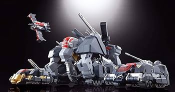 Amazon.co.jp: TAMASHII NATIONS 超合金魂 GX-13R 超獣機神ダンクーガ