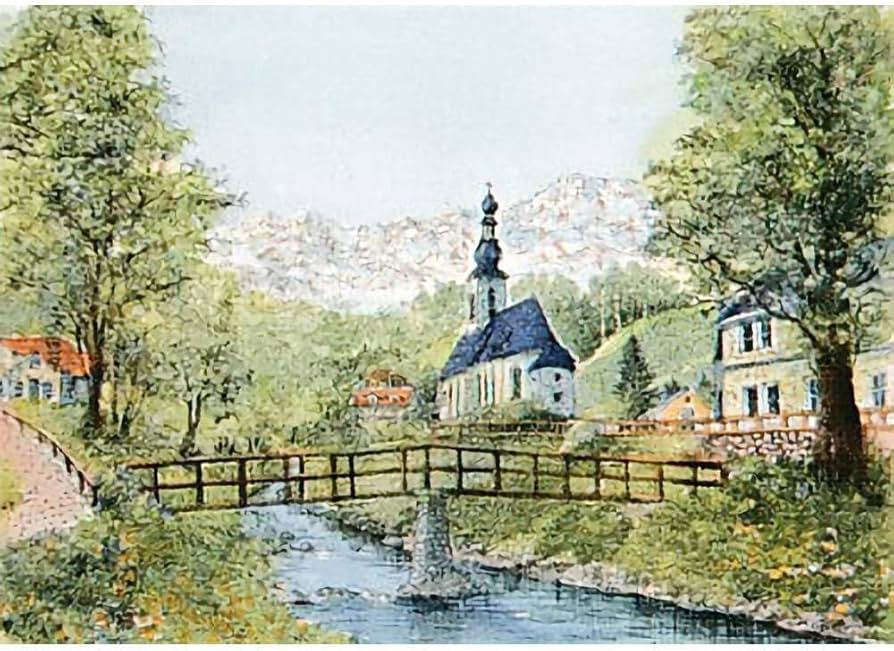 絵画・額縁・版画・織田 義郎・新品未使用・カドーレ(イタリア)・美術