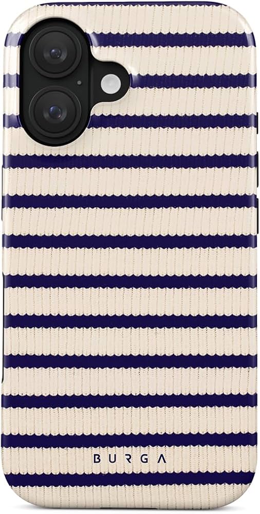 Amazon.com: BURGA Phone Case for iPhone 16 - Cute, Trendy