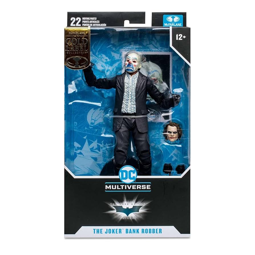 dcマルチバース ジョーカー DC ジョーカー フィギュア Amazon.co.jp