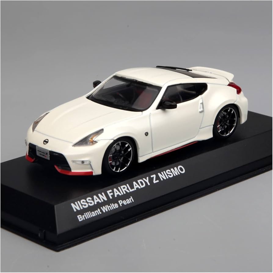 Amazon | ミニカー スケールモデルカー 1：43日産フェアレディZニスモ