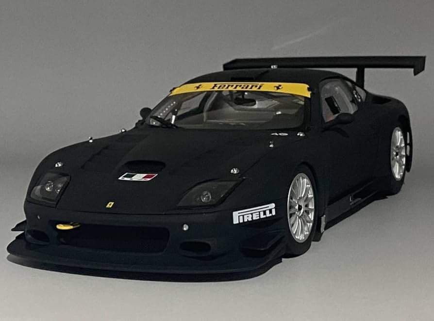 1/18 京商 フェラーリ 575 GTC エヴォルツォーネ 2005 1/18 京商