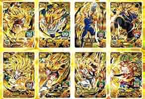 スーパードラゴンボールヒーローズBM3弾サンプルカードフルコンプ全7種
