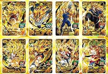 ドラゴンボールサンプルカードSDBH7弾フルコンプ7枚セット