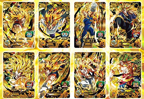 スーパードラゴンボールヒーローズ カード2枚セット ドラゴンボール