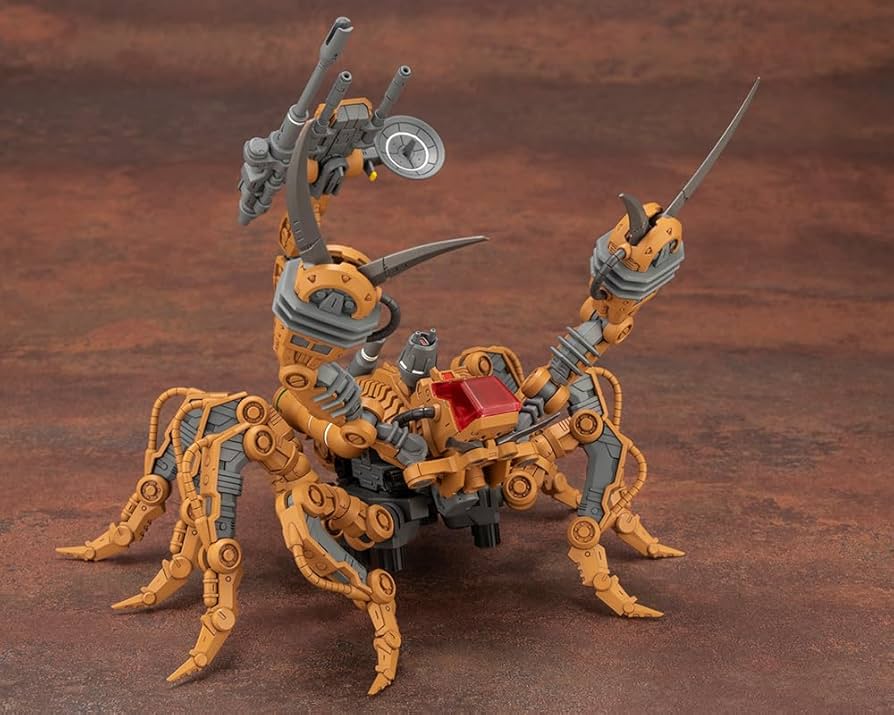 Amazon | コトブキヤ ゾイド RZ-002 ガイサック プラモデルキット