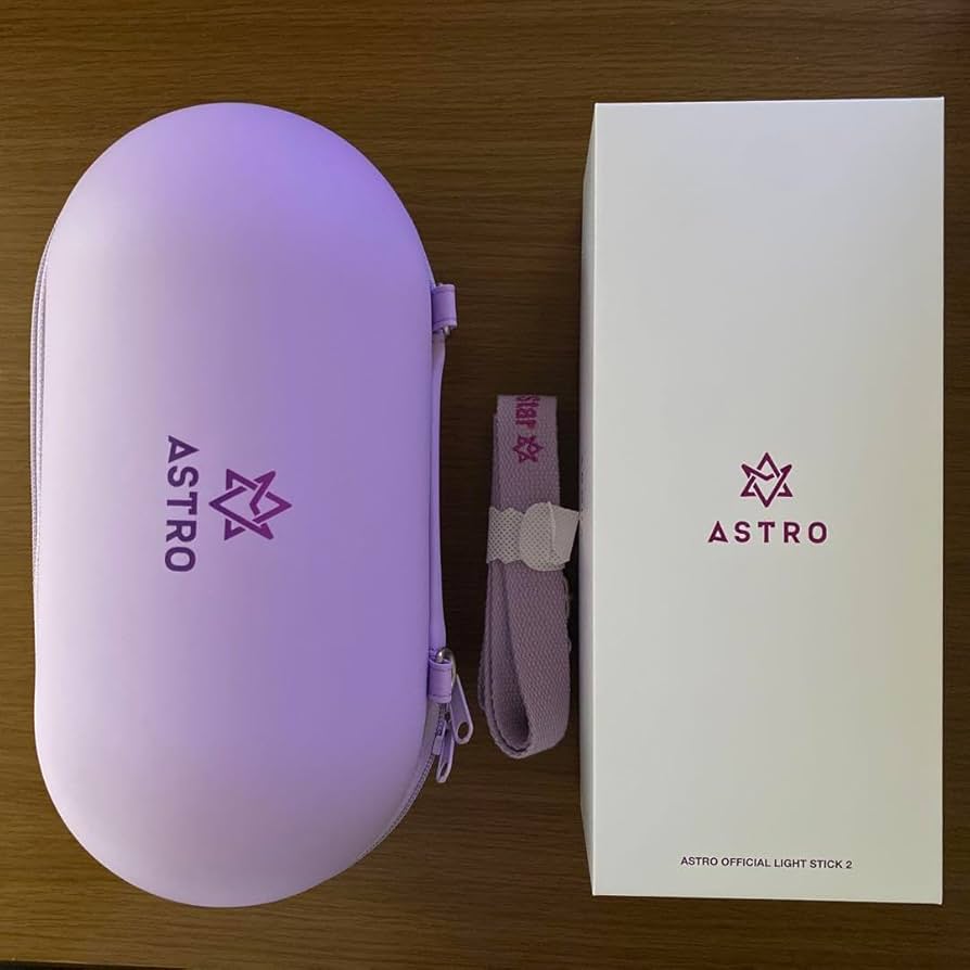 ASTRO ペンライト ロボン ver.1 ＆ ver.2