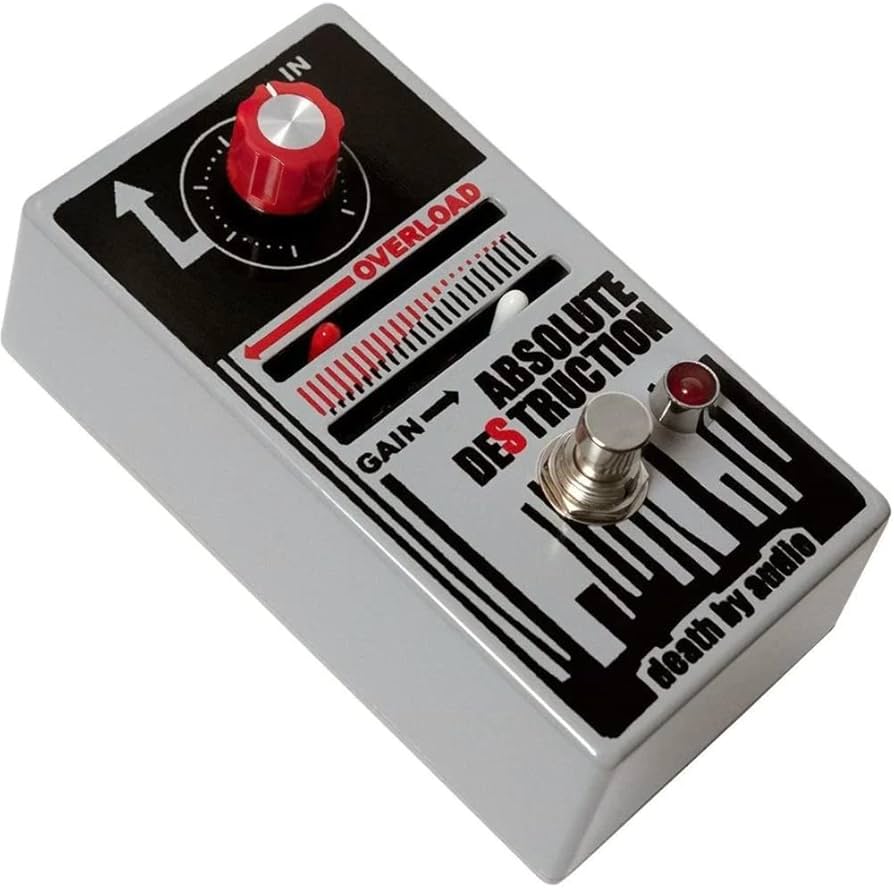 Amazon.com: Death by Audio Absolute Destruction Distortion Guitar