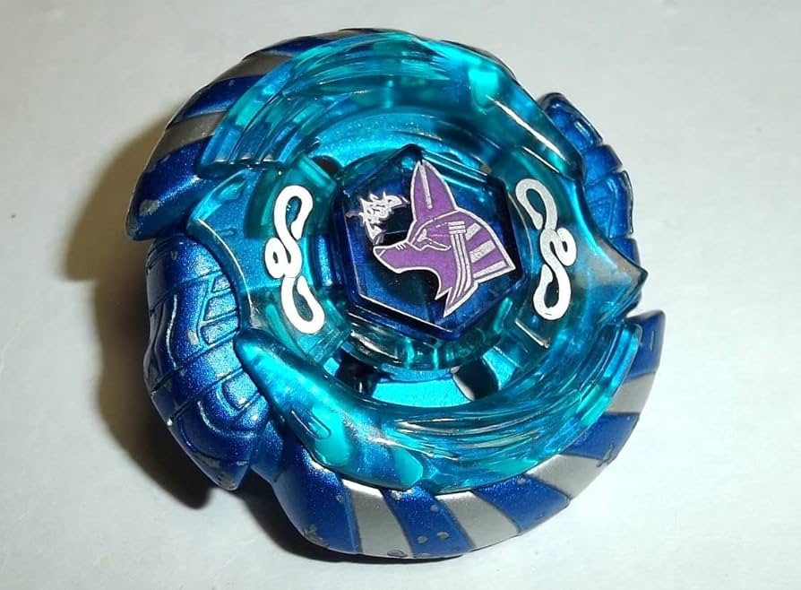 メタルファイトベイブレード マーキュリーアヌビウス 特別景品