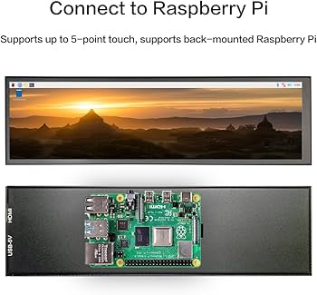 Amazon.co.jp: LESOWN 8.8インチ ウルトラワイドモニター ストレッチ