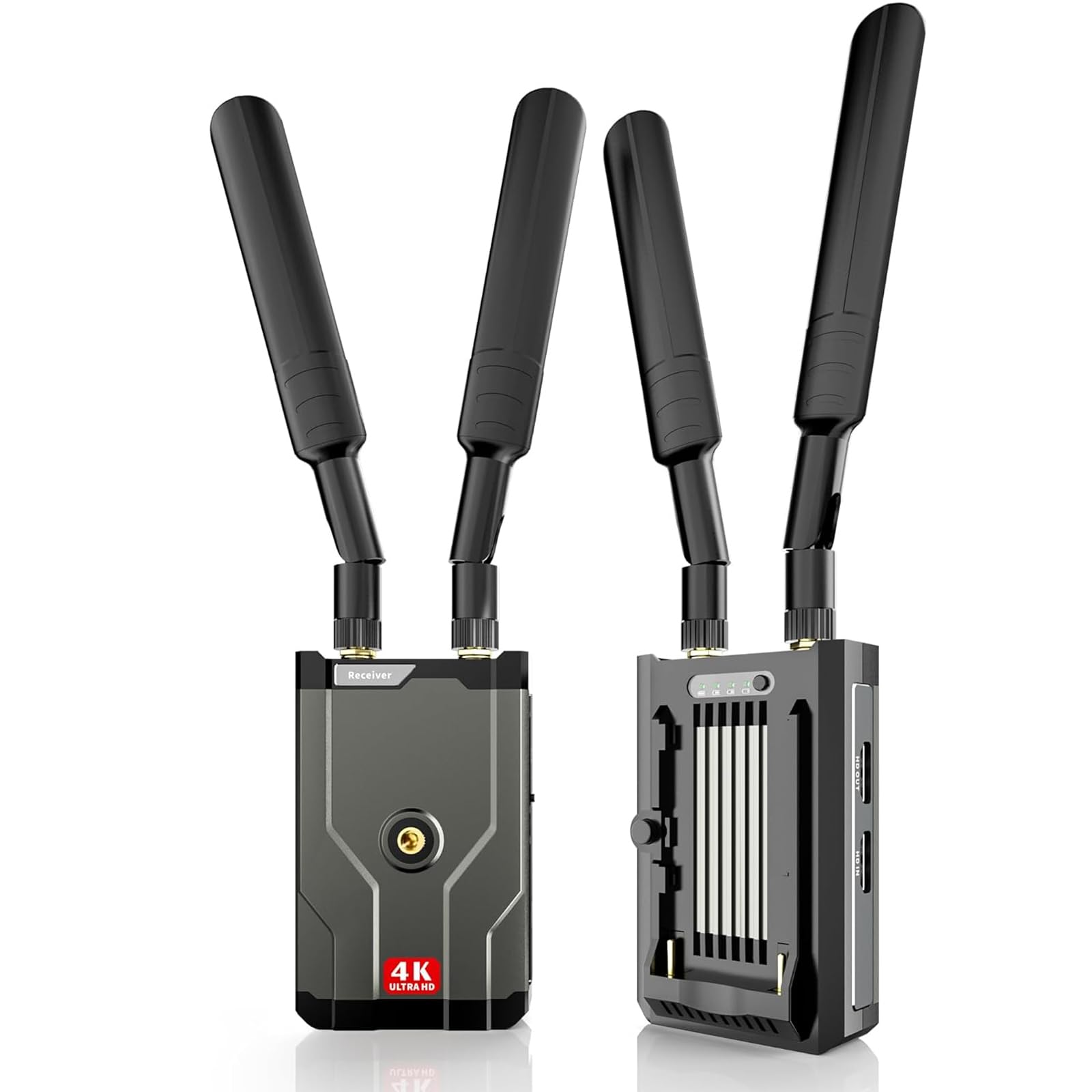 Amazon | ワイヤレスHDMI 送受信機 4K 150M安定転送距離 HDMI 無線