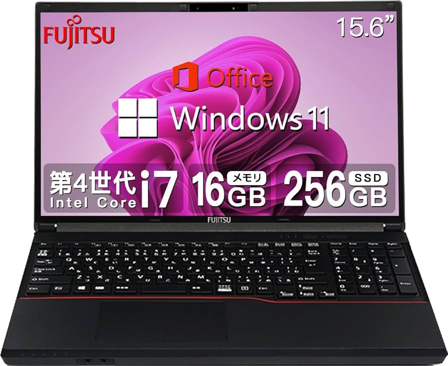Windowsノート本体 dynabook Core i7 16GB SSD480GB Windowsノート本体