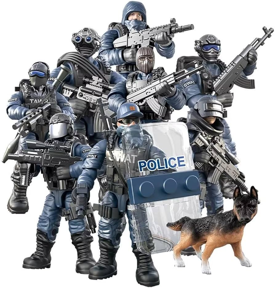 1/6 12インチ 特殊部隊カスタムフィギュア CS34 1/6 12インチ 特殊部隊