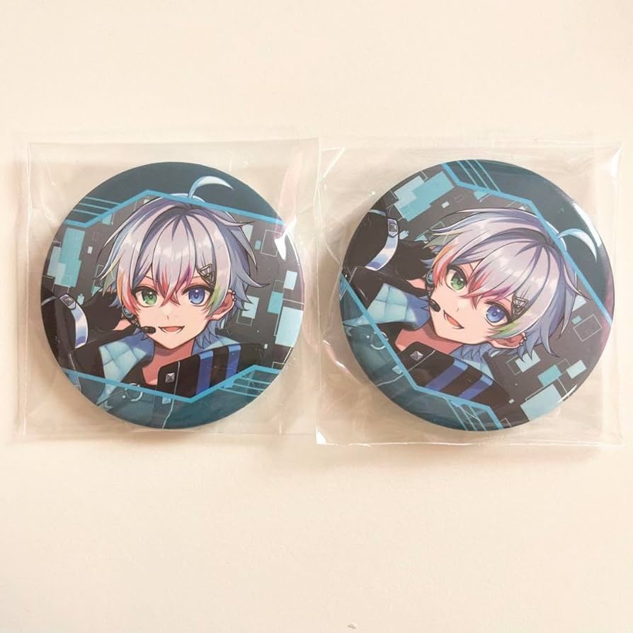 Amazon.co.jp: すたぽら Relu れるくん 缶バッジ 第5弾 : おもちゃ