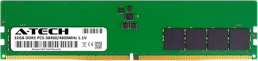 A-Tech 32GB RAM for ASUS ROG Strix B660-I Gaming WiFi | DDR5