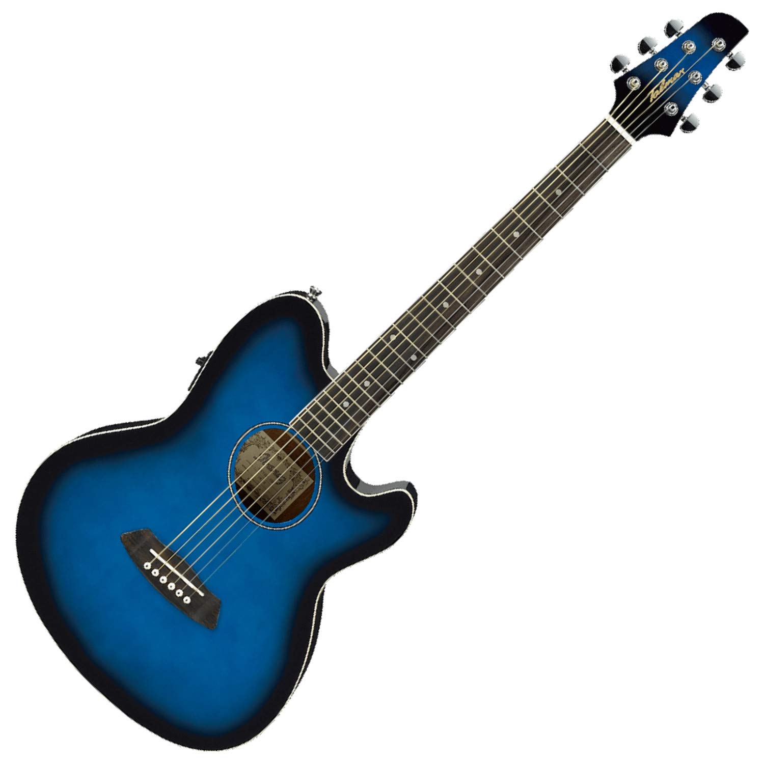 Amazon.com: Ibanez TCY10E Talman Acoustic-Electric Guitar