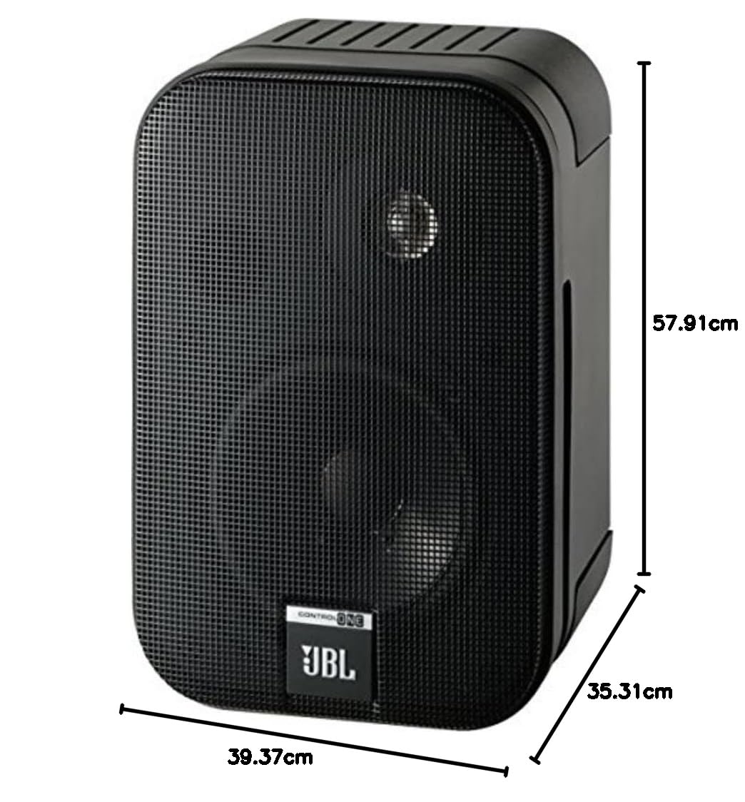 Amazon.co.jp: JBL Control 1 ペア（2本） 並行輸入品 : 家電＆カメラ