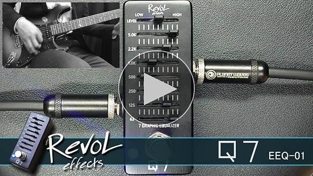 proco rat2 revol q7 ギターエフェクター Proco RAT2ギター