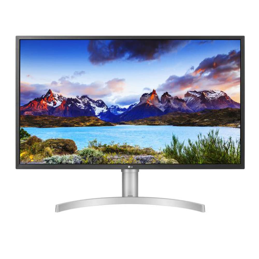 TOMO31.5インチ4K液晶モニターLG32UN550-W ① TOMO31.5インチ4K液晶