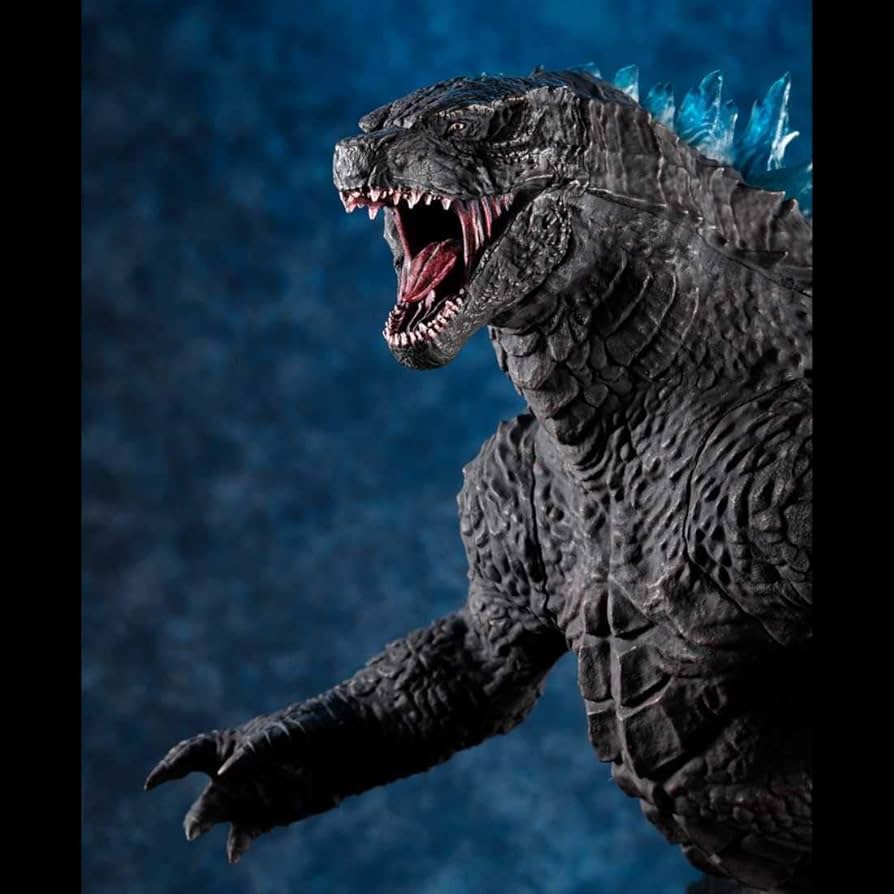 Amazon.co.jp: 【限定販売】UA Monsters ゴジラ2019 完成品フィギュア