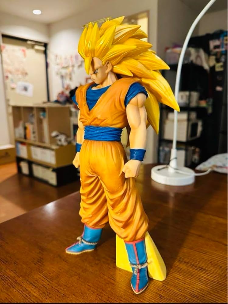 海外限定 正規品 ドラゴンボール Grandista スーパーサイヤ人 孫悟空