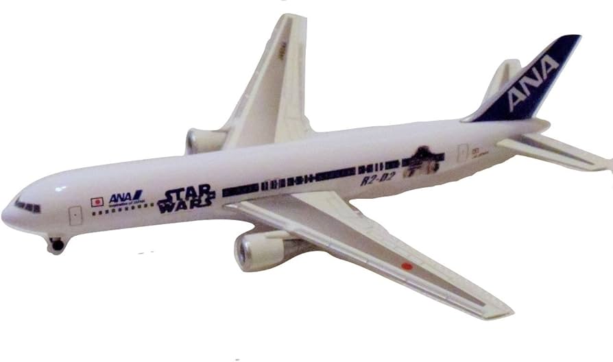 航空機・ヘリコプター 1/400 ANA STAR WARS SET 1/400 ANA STAR WARS