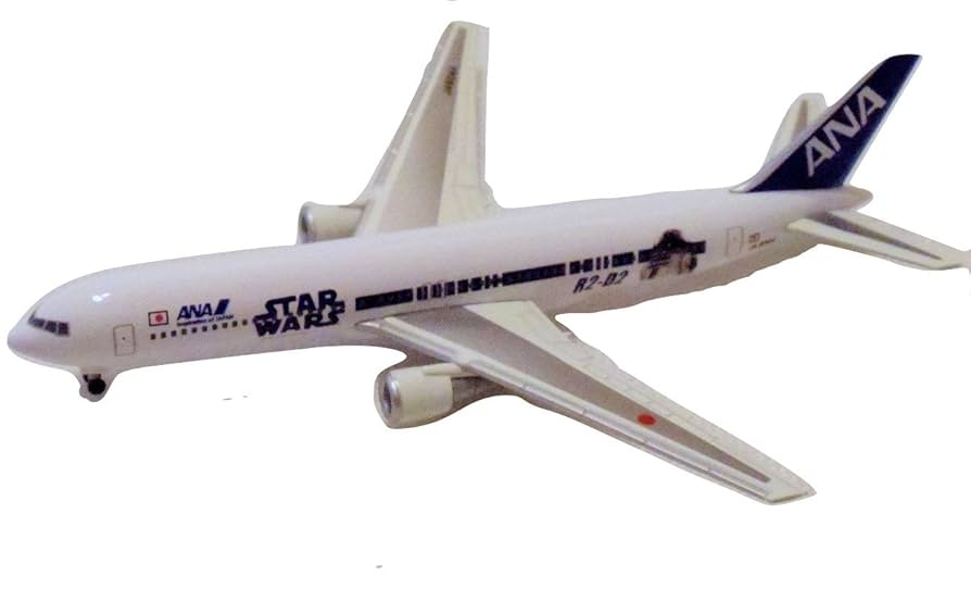 航空機・ヘリコプター ANA B787-9 JA873A STARWARS 航空機