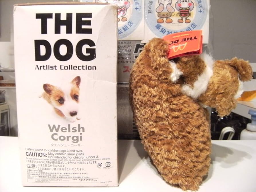 Amazon.co.jp: 2003年 McDonald's THE DOG Artist Collection ドッグ