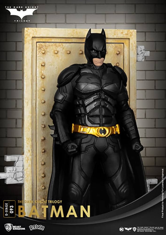 Amazon.co.jp: ビーストキングダム ダークナイト三部作:バットマン DS