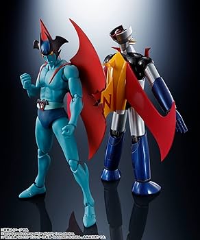 Amazon.co.jp: TAMASHII NATIONS S.H.フィギュアーツ デビルマン D.C.