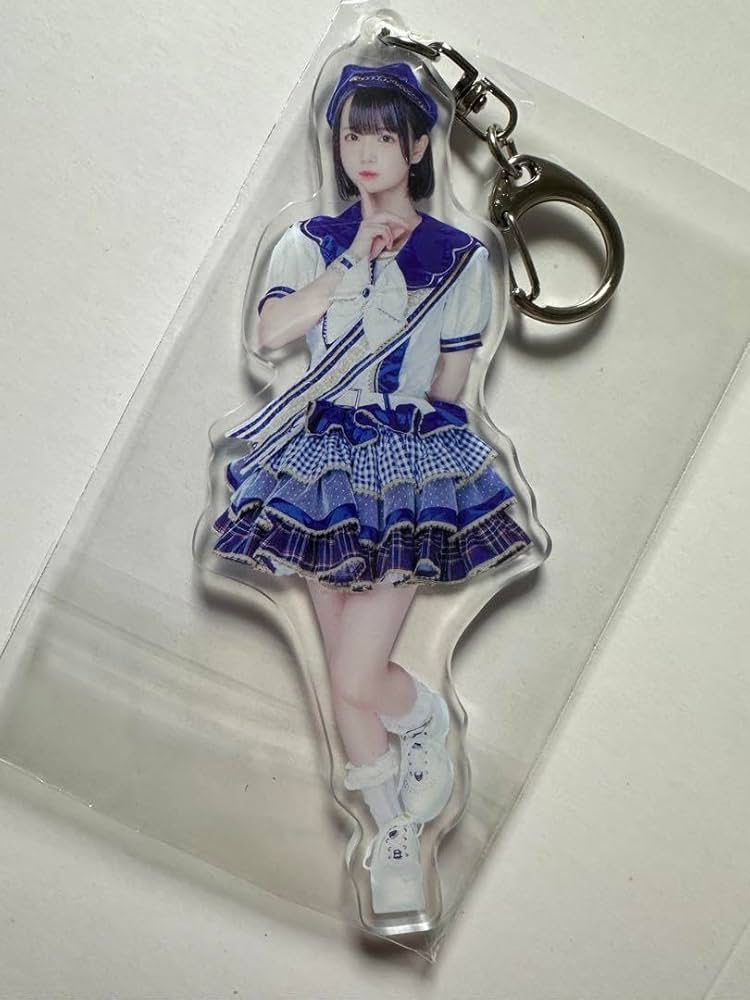 Amazon.co.jp: iLife あいす 実写アクキー i-COL生誕衣装 あいこる