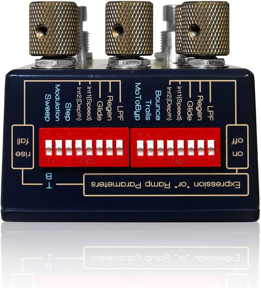 Amazon | Chase Bliss Audio/THERMAE Analog Delay/Pitch Shifter