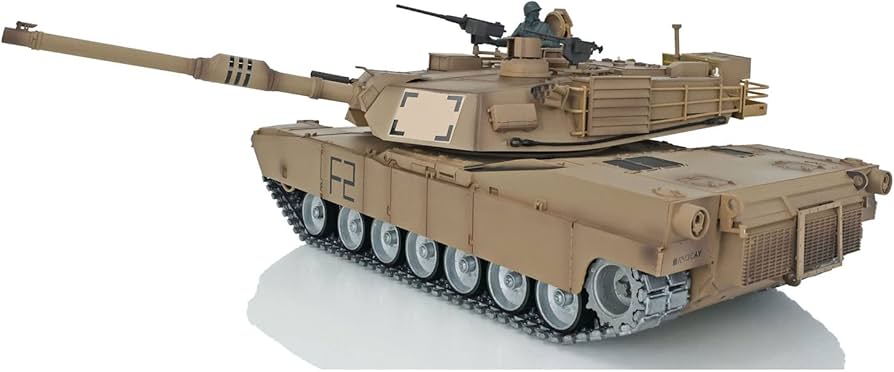 Amazon.com: Toucan RC Hobby US in Stock Pro Ver Henglong 1/16 TK7