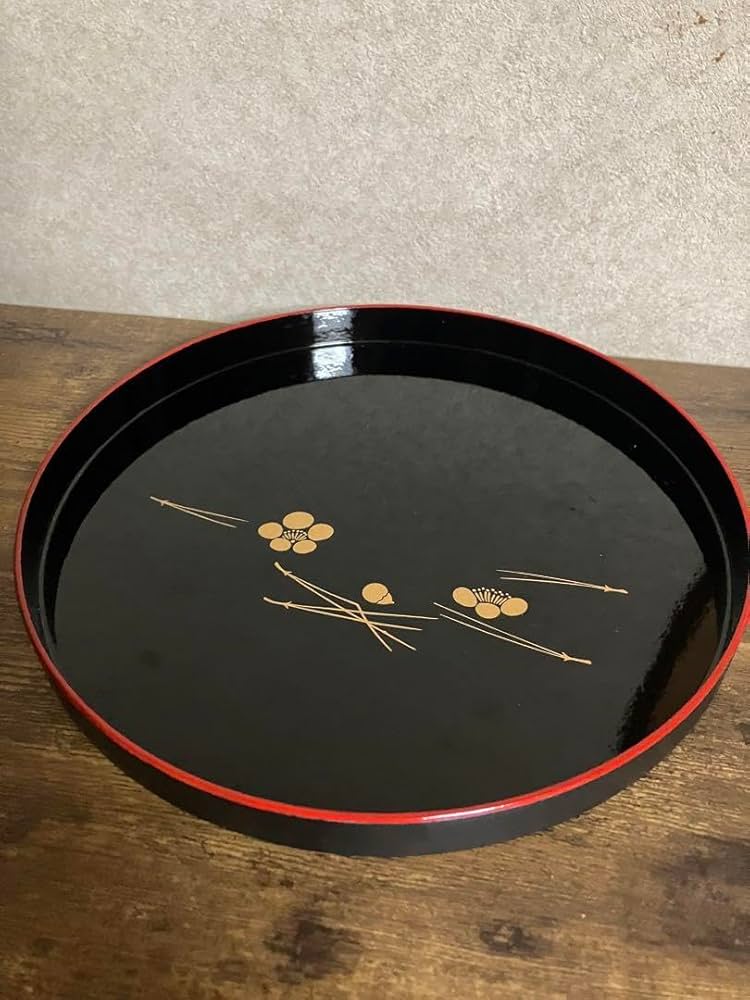 茶道具 丸盆 梅丸盆 五枚 茶道具 丸盆 梅丸盆 五枚 楽天市場】盆梅の通販