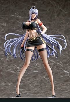 Amazon | キューズQ 戦場のヴァルキュリア4 セルベリア・ブレス 水着